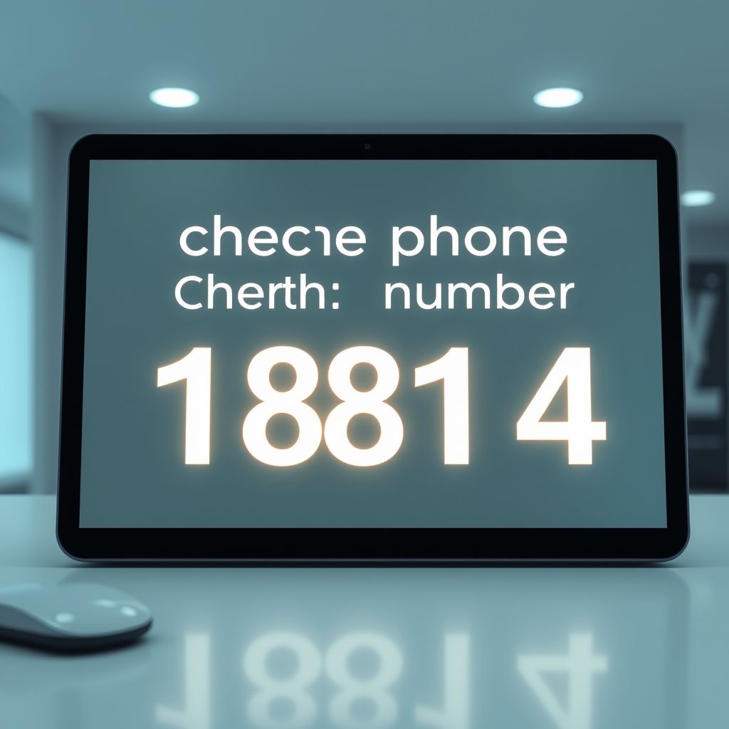 เช็คผลรวมเบอร์โทรศัพท์